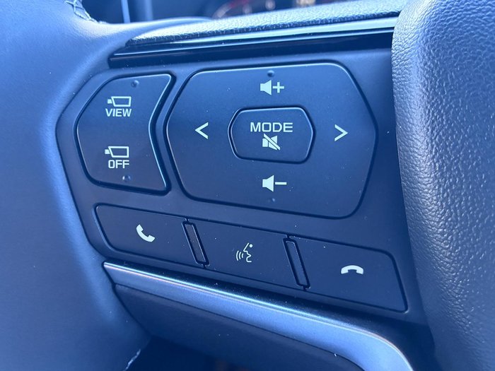 2025 Isuzu MU-X X-TERRAIN