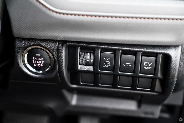 2025 Subaru Forester Hybrid Sport S6 MY26 AWD Crystal Black