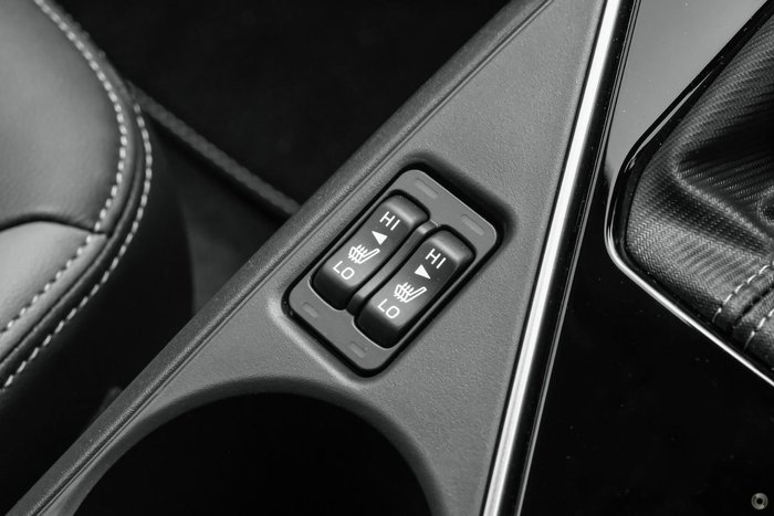 2025 Subaru Impreza 2.0S