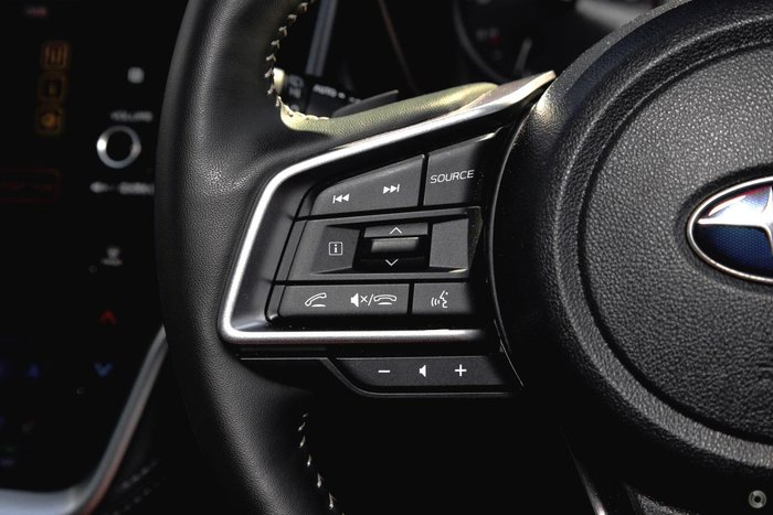 2025 Subaru Outback AWD Touring 6GEN MY25 AWD Ice Silver