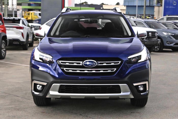 2025 Subaru Outback AWD Touring 6GEN MY25 AWD Sapphire Blue