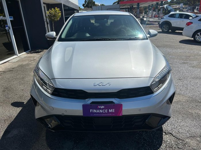 2022 Kia Cerato S