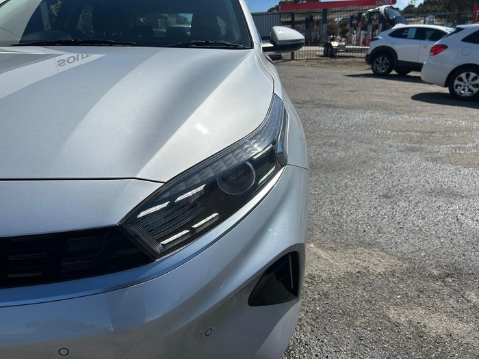 2022 Kia Cerato S BD MY22 Silky Silver