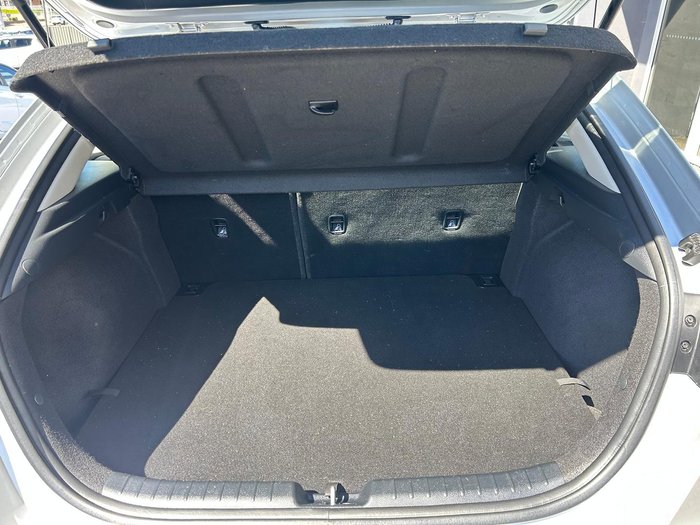 2022 Kia Cerato S BD MY22 Silky Silver