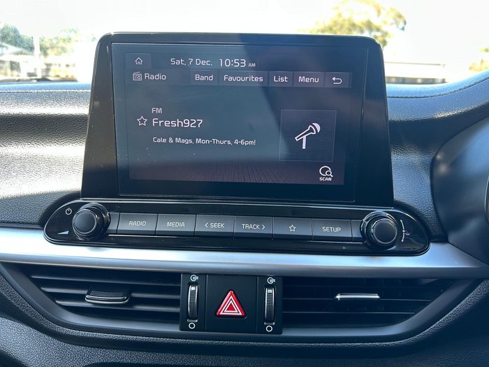 2022 Kia Cerato S BD MY22 Silky Silver