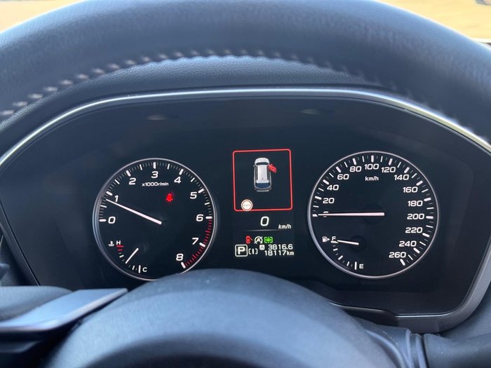 2022 Subaru Outback AWD