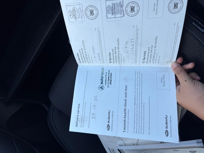 2022 Subaru Outback AWD