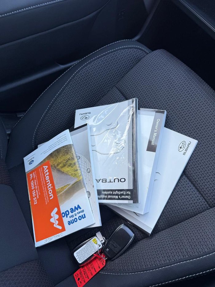 2022 Subaru Outback AWD