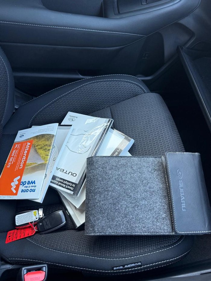 2022 Subaru Outback AWD