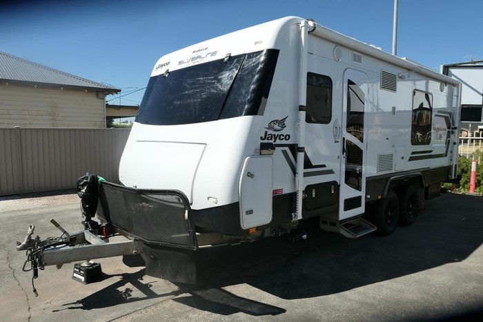 2017 Jayco Silverline 21.65-3 Ob My17