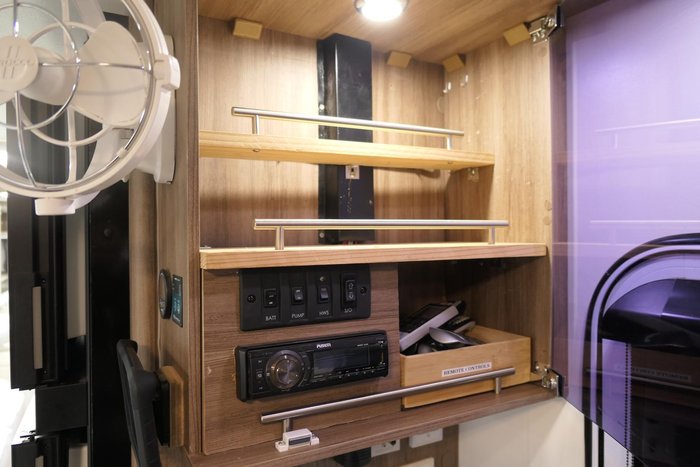 2017 Jayco Silverline 21.65-3 Ob My17