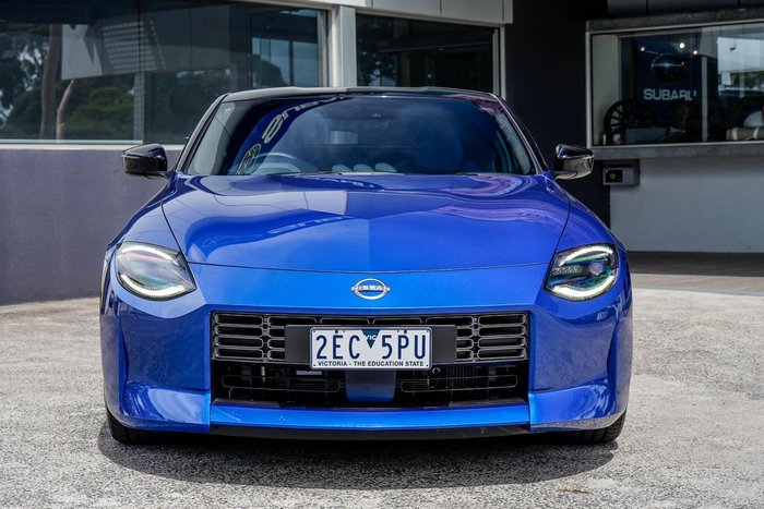 2024 Nissan Z
