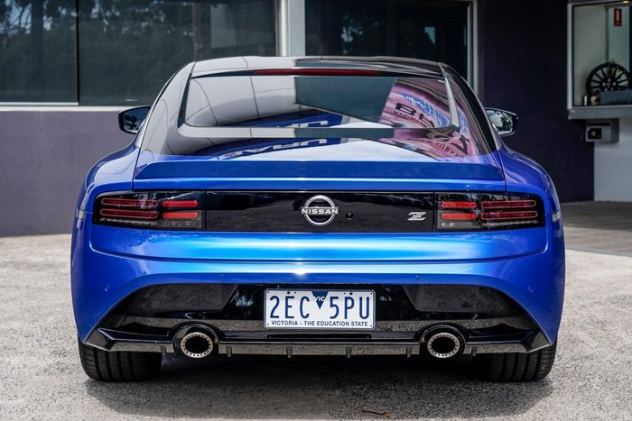 2024 Nissan Z