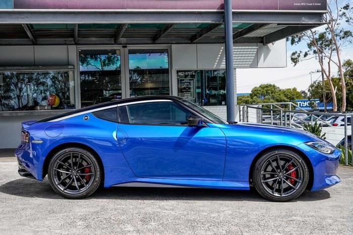 2024 Nissan Z