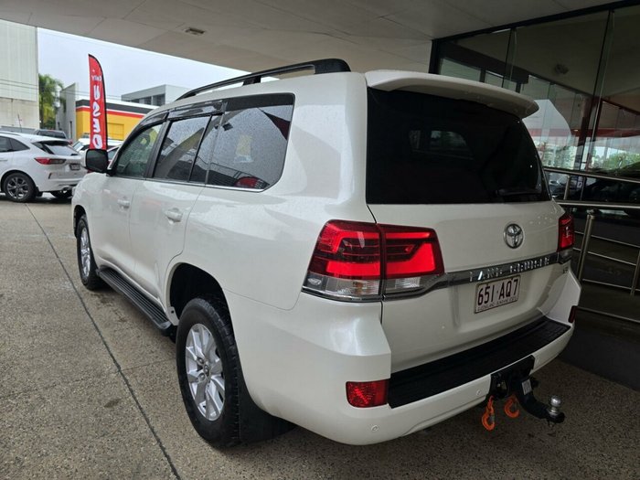 2020 Toyota Landcruiser VX