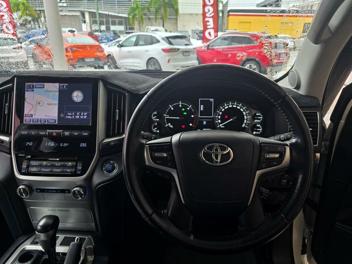 2020 Toyota Landcruiser VX