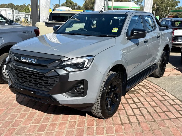 2026 Isuzu D-MAX X-RIDER