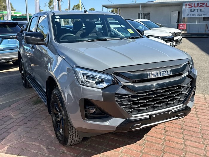 2026 Isuzu D-MAX X-RIDER