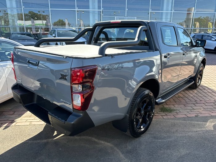 2026 Isuzu D-MAX X-RIDER