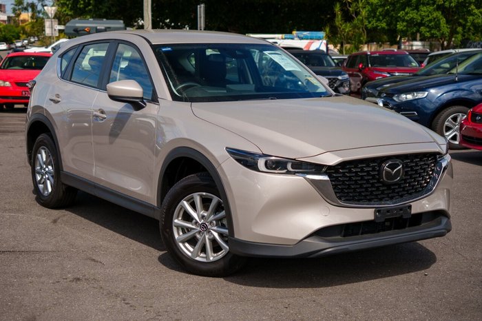 2024 Mazda CX-5 G20 Maxx