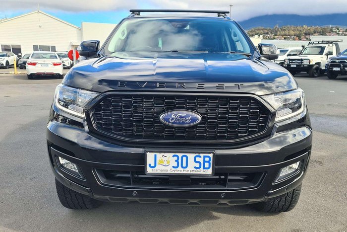 2021 Ford Everest Sport