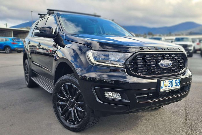 2021 Ford Everest