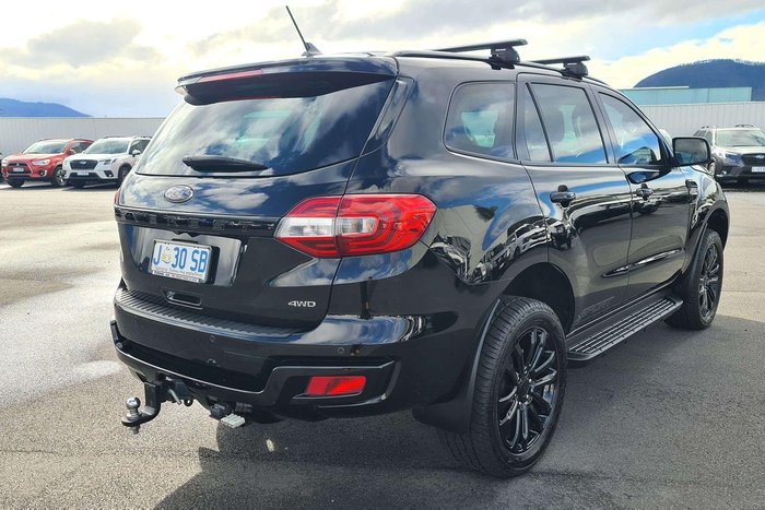 2021 Ford Everest Sport