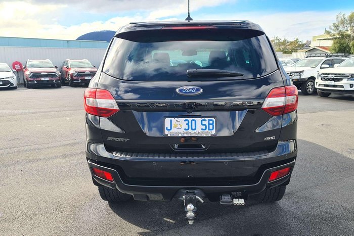 2021 Ford Everest Sport