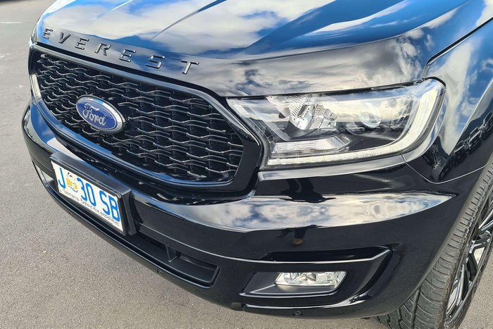 2021 Ford Everest Sport