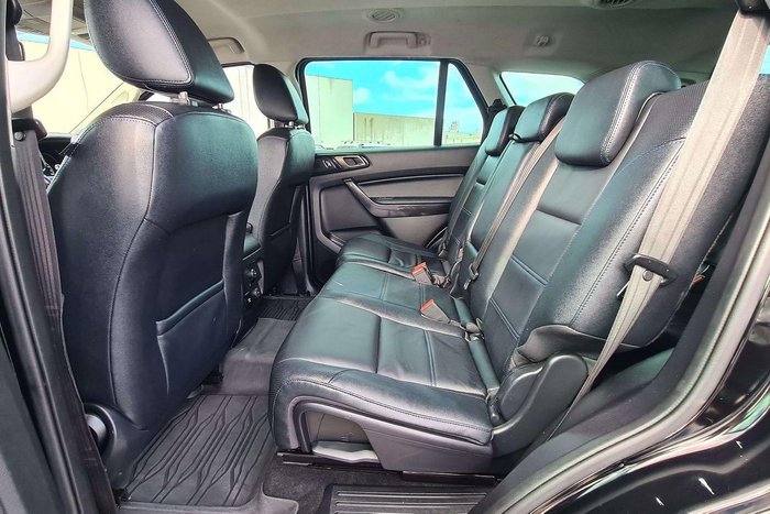 2021 Ford Everest Sport