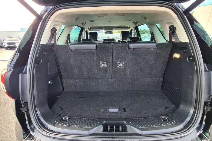 2021 Ford Everest Sport