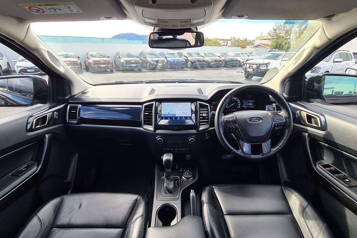 2021 Ford Everest Sport