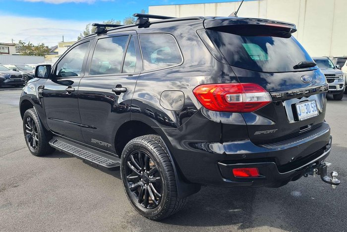 2021 Ford Everest Sport