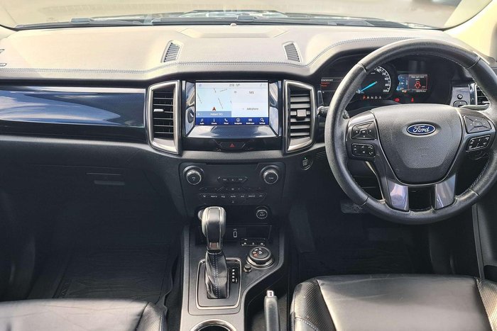 2021 Ford Everest Sport