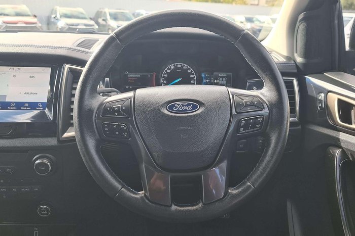 2021 Ford Everest Sport