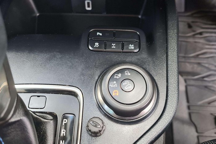 2021 Ford Everest Sport