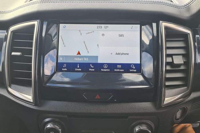 2021 Ford Everest Sport