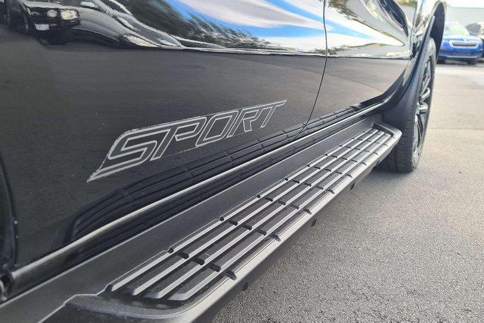 2021 Ford Everest Sport