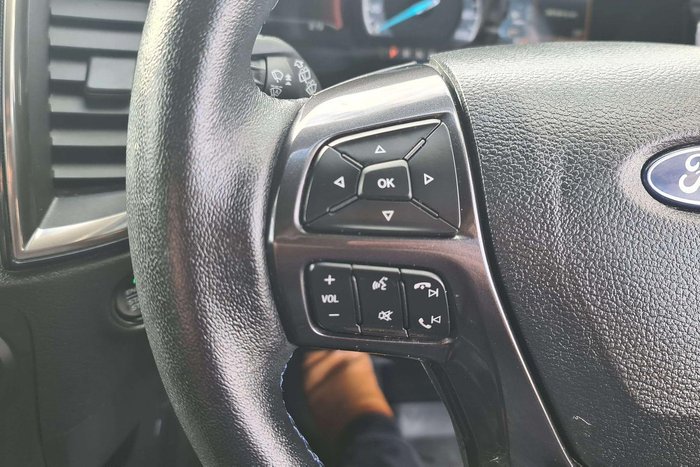 2021 Ford Everest Sport