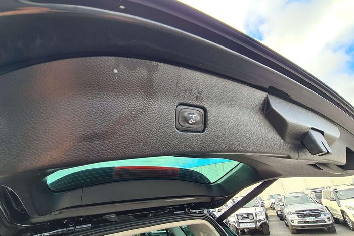 2021 Ford Everest Sport