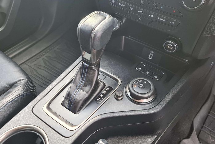 2021 Ford Everest Sport