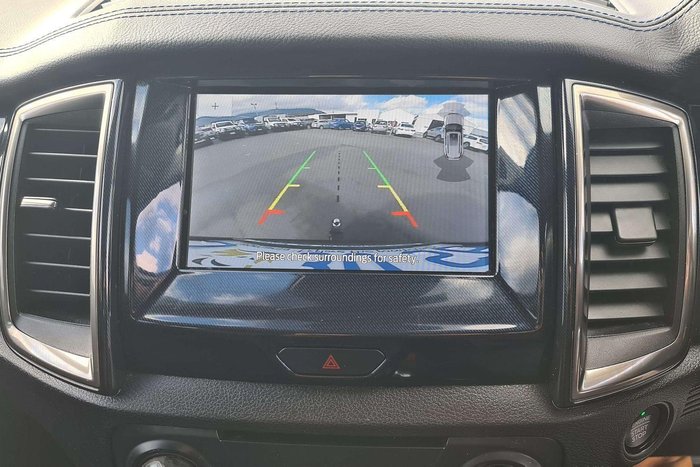 2021 Ford Everest Sport