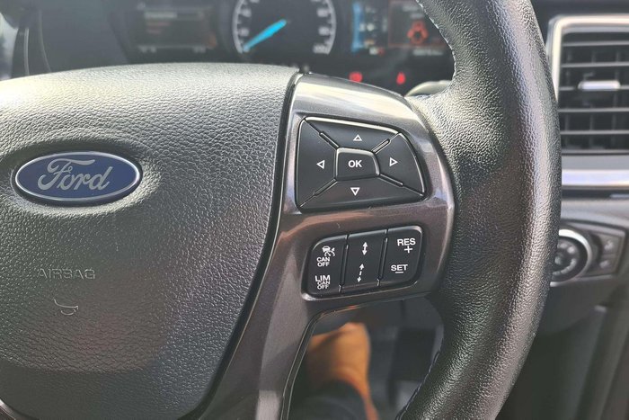 2021 Ford Everest Sport