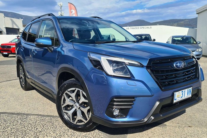2024 Subaru Forester