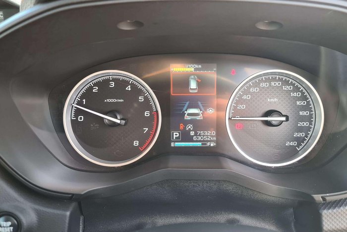 2024 Subaru Forester 2.5i