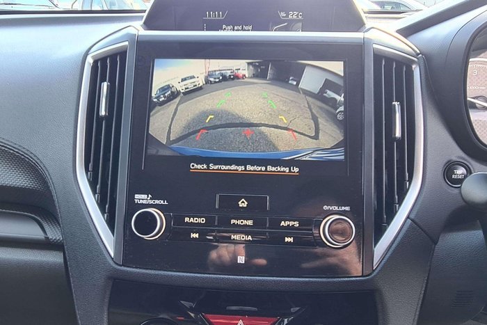 2024 Subaru Forester 2.5i