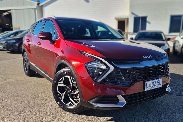 2024 Kia Sportage