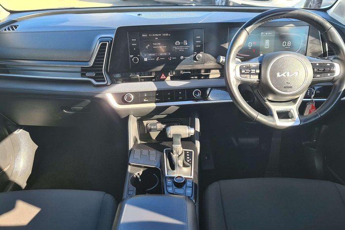 2024 Kia Sportage S