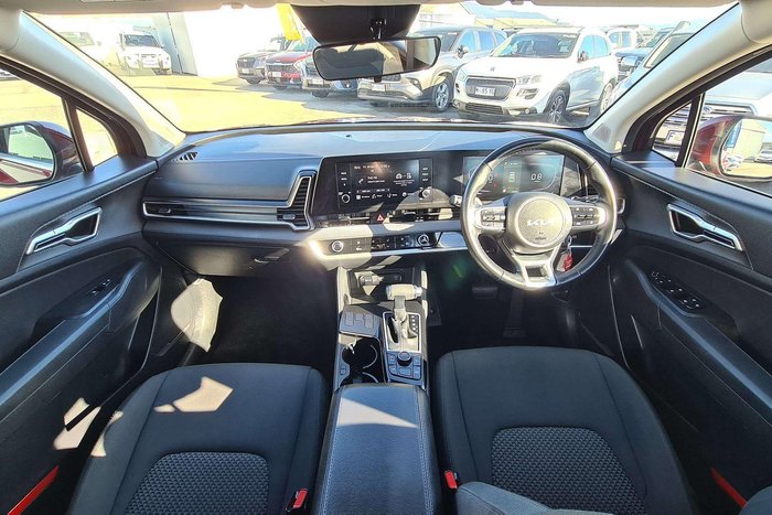 2024 Kia Sportage S