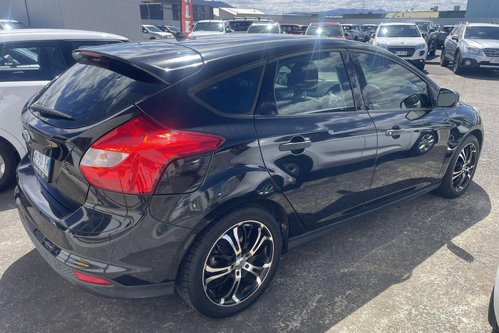 2011 Ford Focus Ambiente